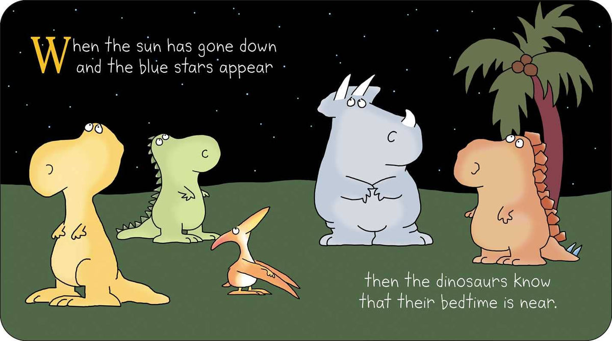 Dinosnores by Sandra Boynton - Baby Dill