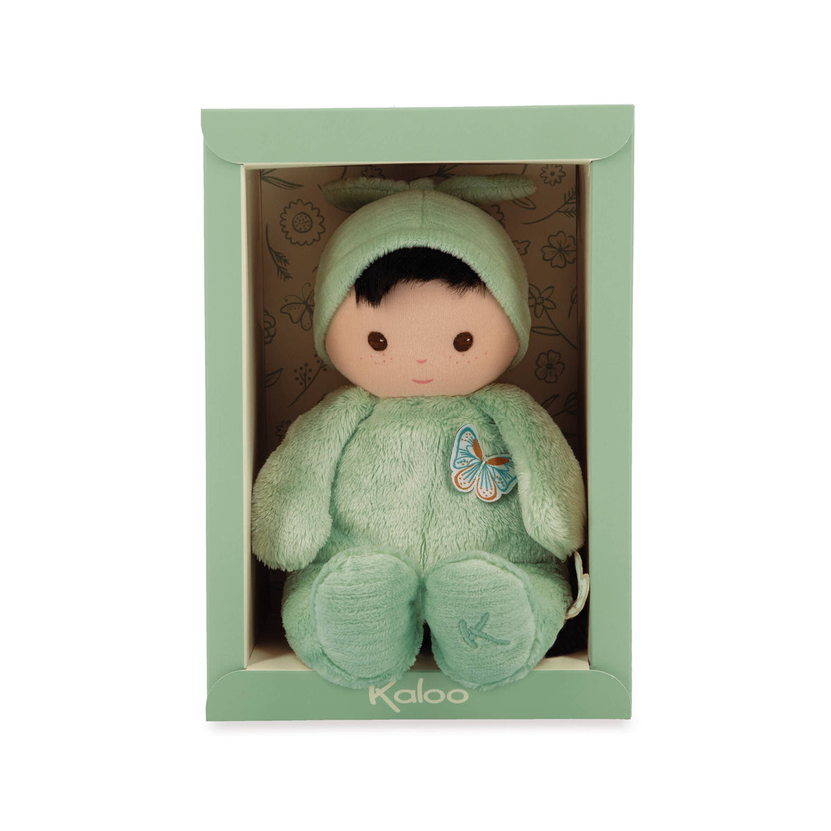 Tender Baby Pilea Doll