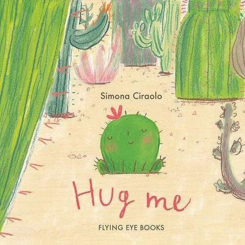 Hug Me Board Book - Baby Dill