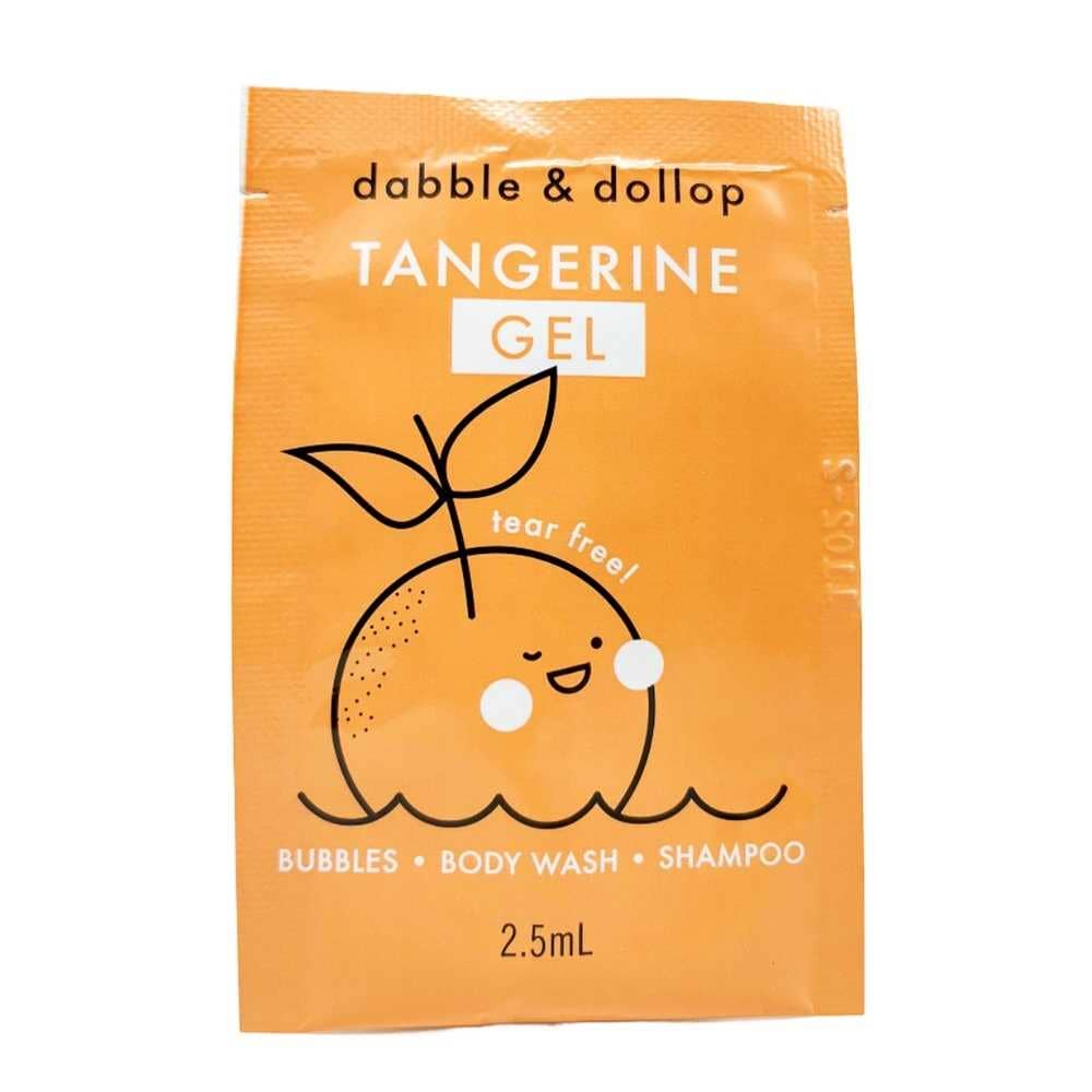 Dabble & Dollop Sample Set (No Cherry) - Baby Dill