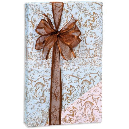 Custom Gift Wrapping - Baby Dill