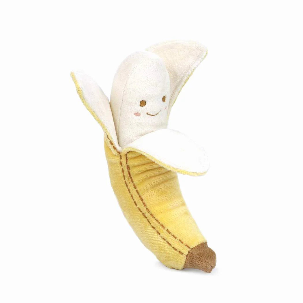Anna Banana Chime Toy - Baby Dill