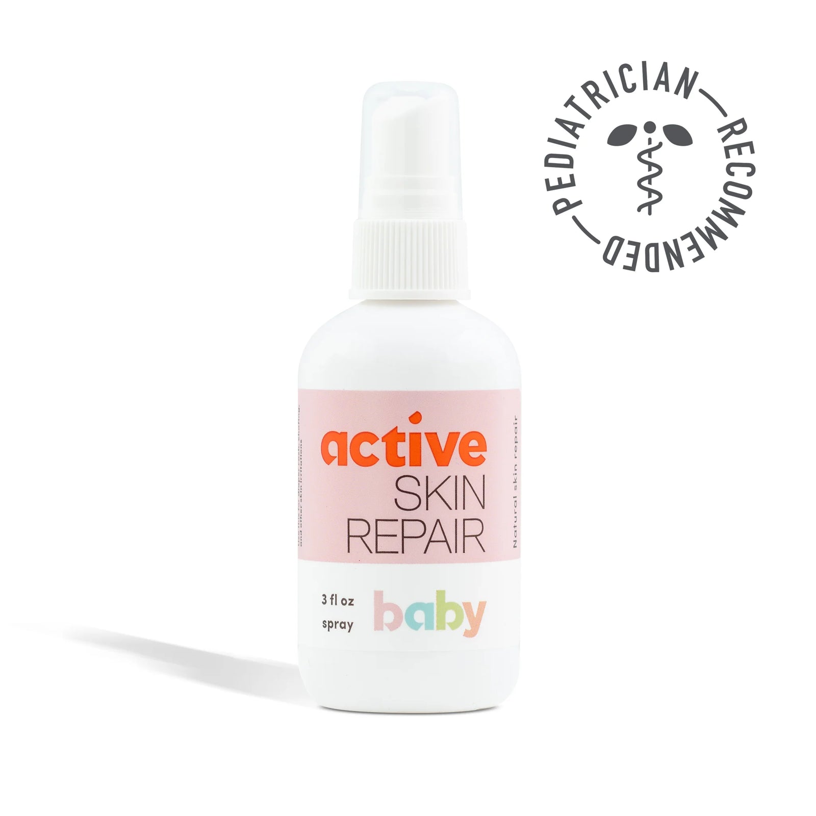 Active Skin Repair Baby Spray - Baby Dill