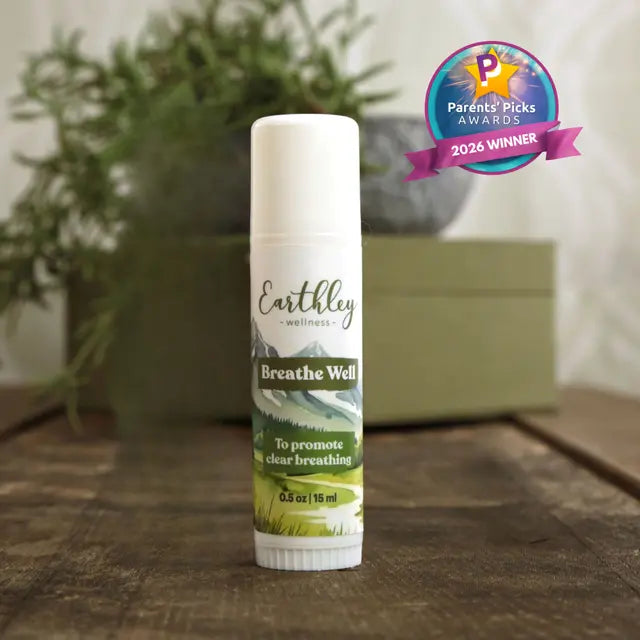 Breath Well Salve