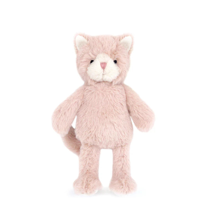 Plush Rattles - Baby Dill