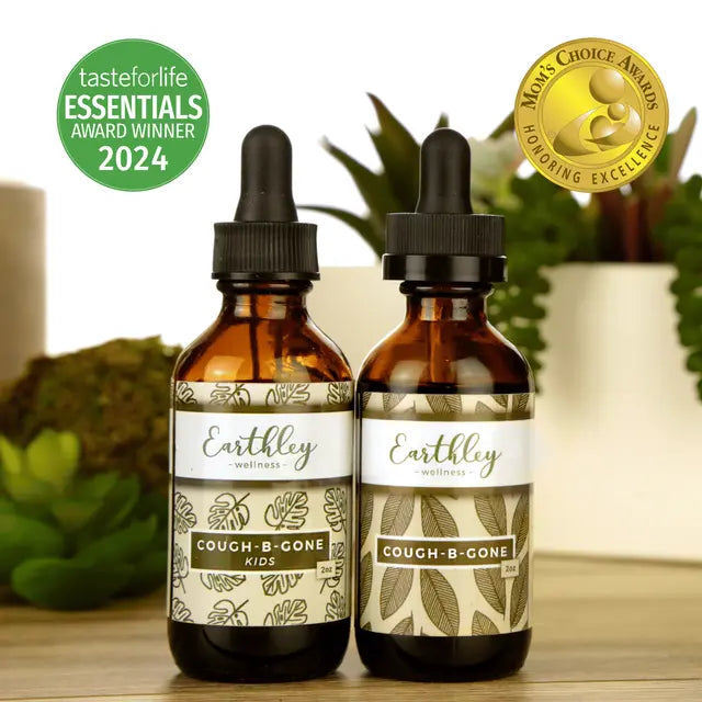 Cough B Gone 2 oz Alcohol Free