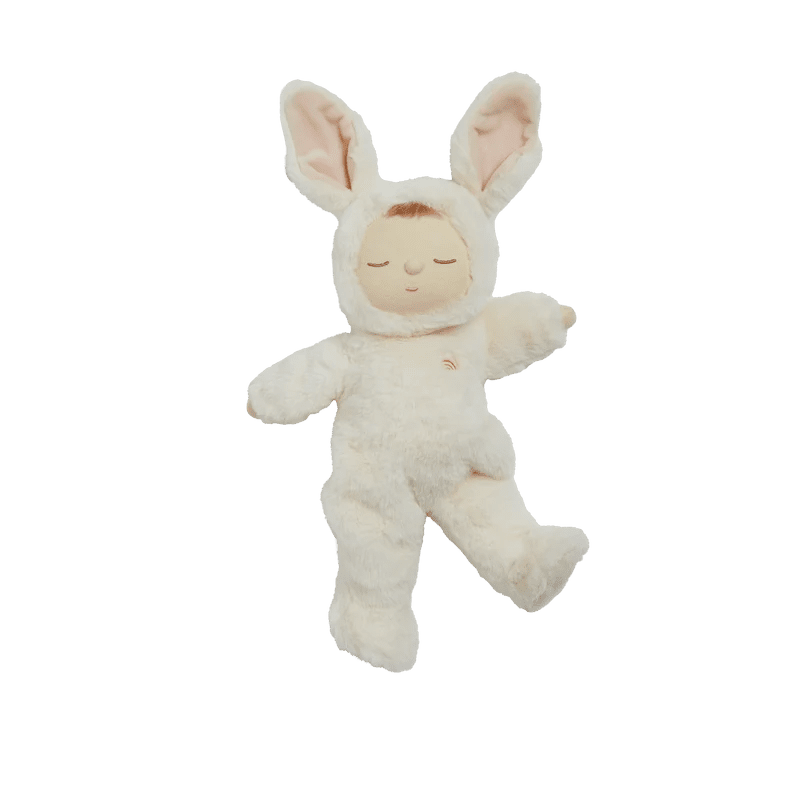 Cozy Dinkums Bunny Moppet Doll