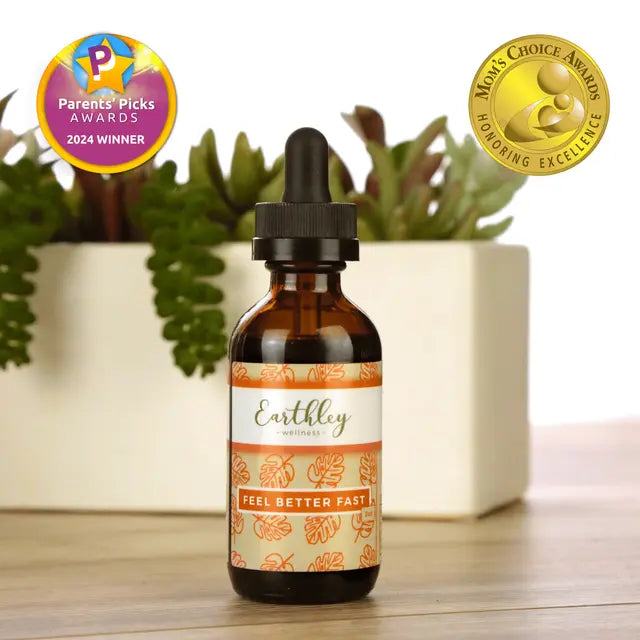 Feel Better Fast 2oz - Baby Dill