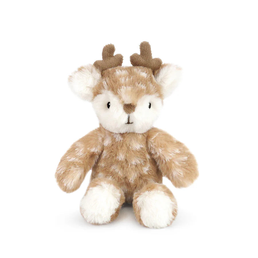 Plush Animal Rattles