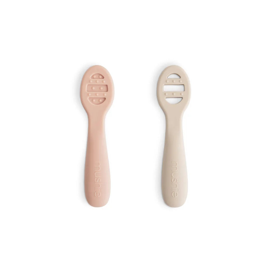 First Feeding Baby Spoons 2 pk