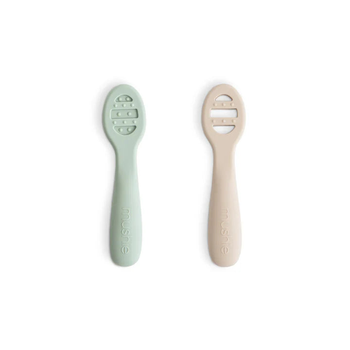 First Feeding Baby Spoons 2 pk