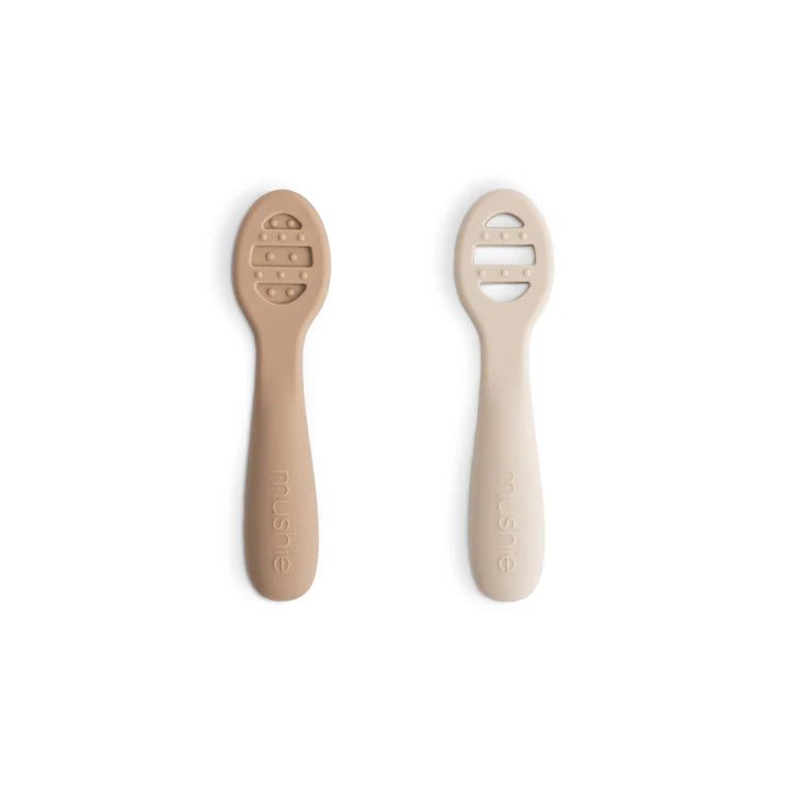 First Feeding Baby Spoons 2 pk