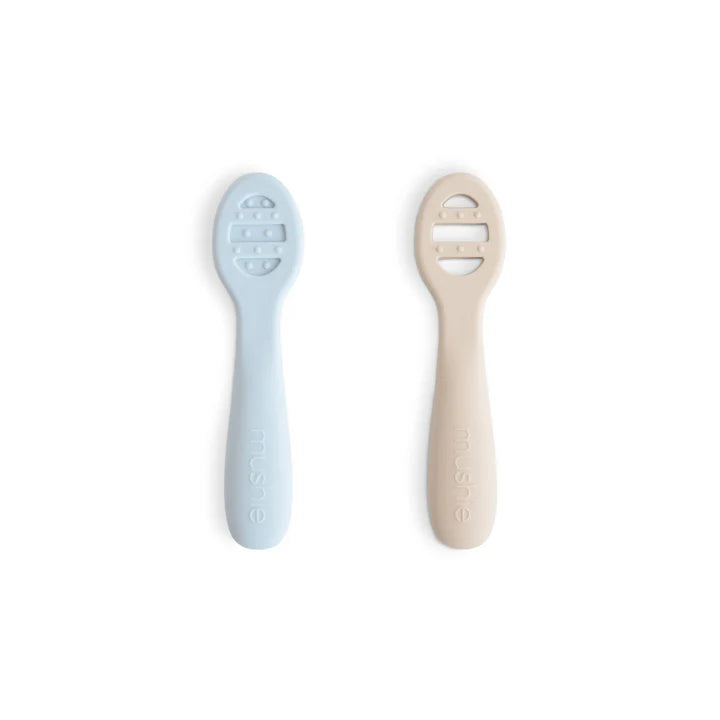 First Feeding Baby Spoons 2 pk
