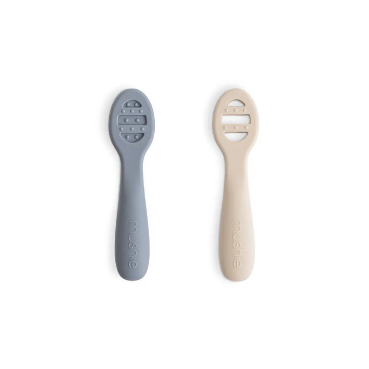 First Feeding Baby Spoons 2 pk