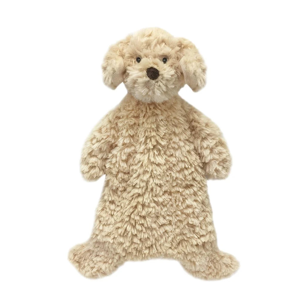Bentley Goldendoodle Lovey Security Blankie