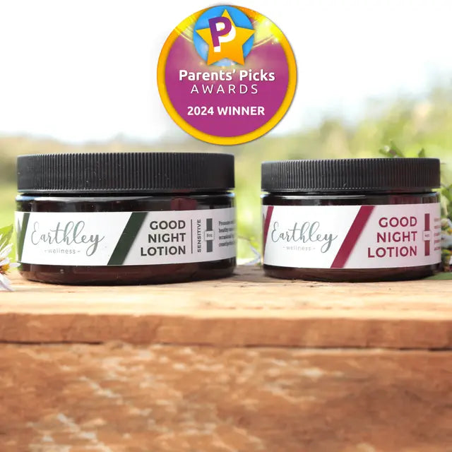 Good Night Lotion (magnesium lotion) 4oz - Baby Dill