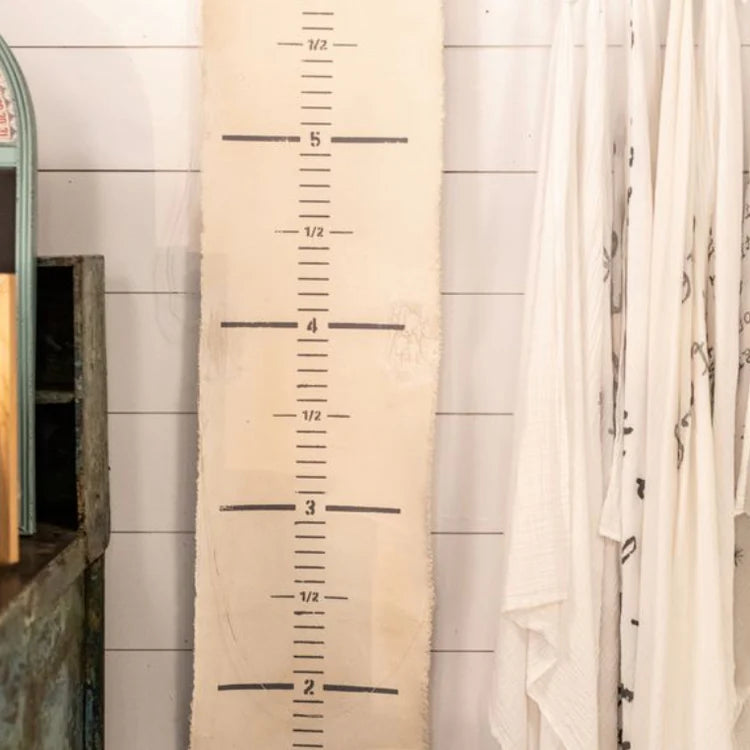 Growth Chart 12" by 72" - Baby Dill