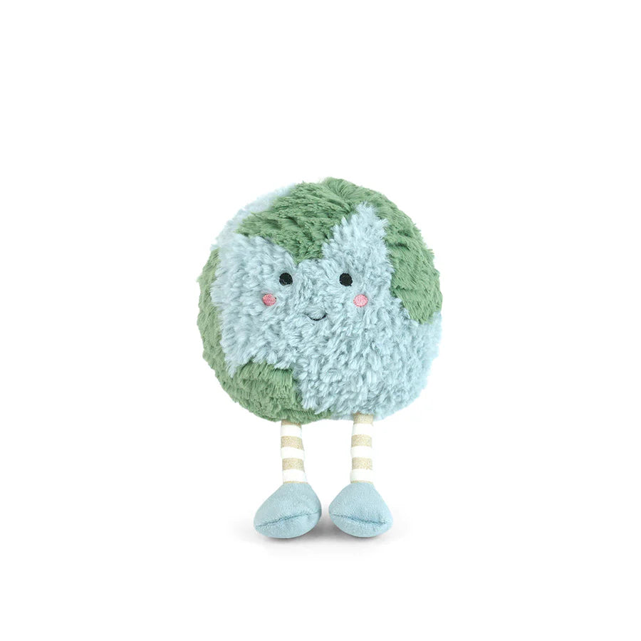 Happy Earth Plushie - Baby Dill