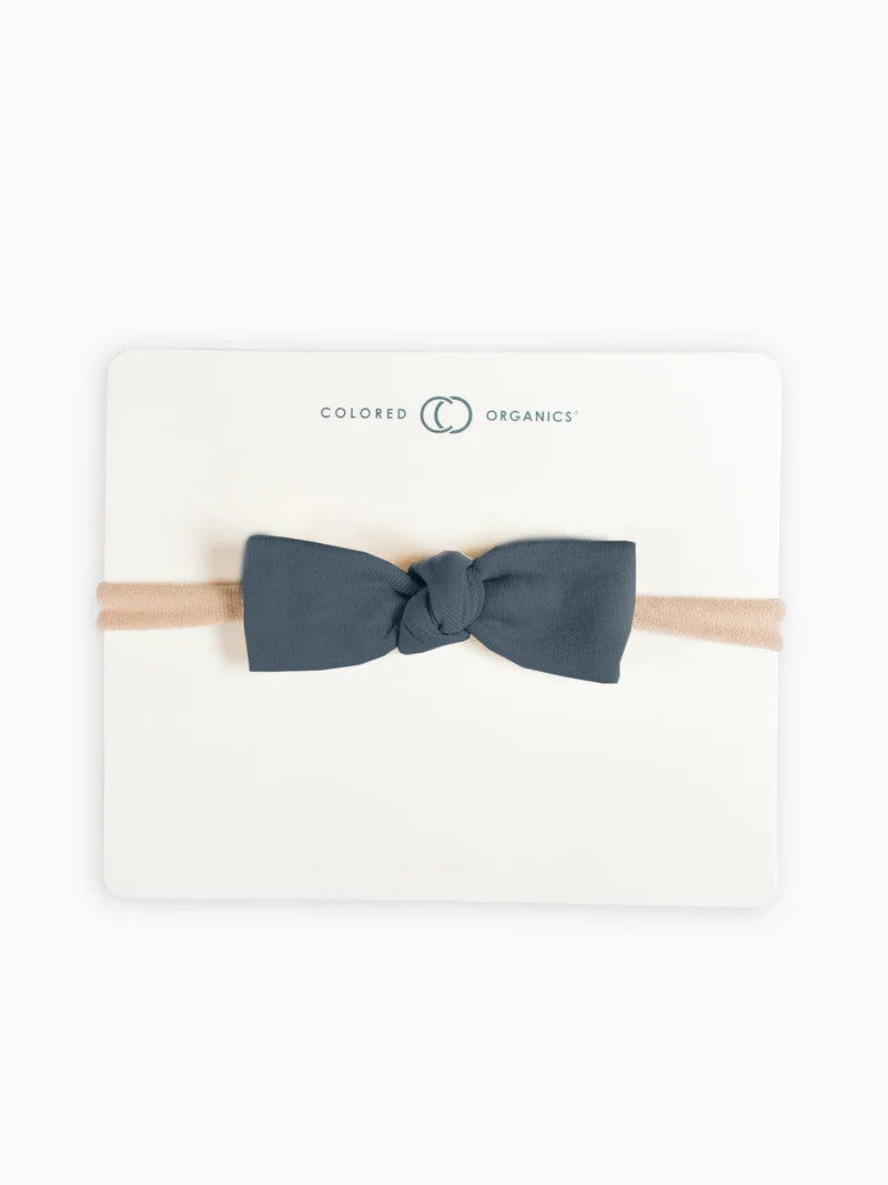 Cotton Dainty Bow Headband