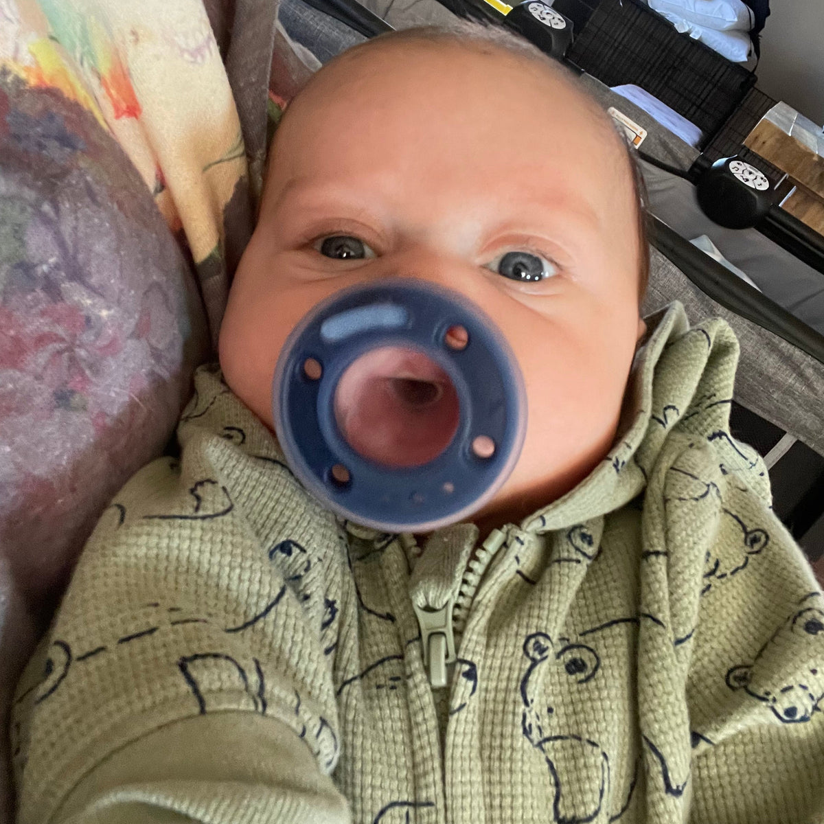 Ninni Pacifier - Baby Dill