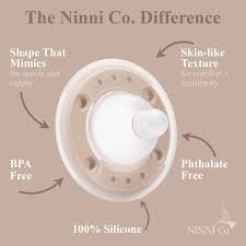 Ninni Pacifier - Baby Dill
