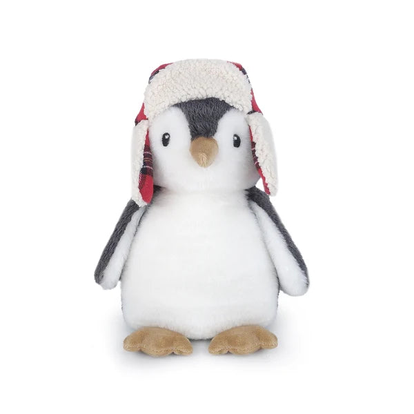 Petey Penguin Plush Stuffed Animal