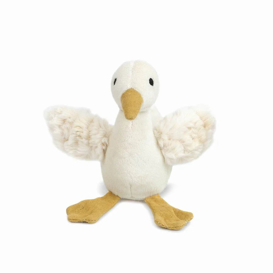 Plush Rattles - Baby Dill