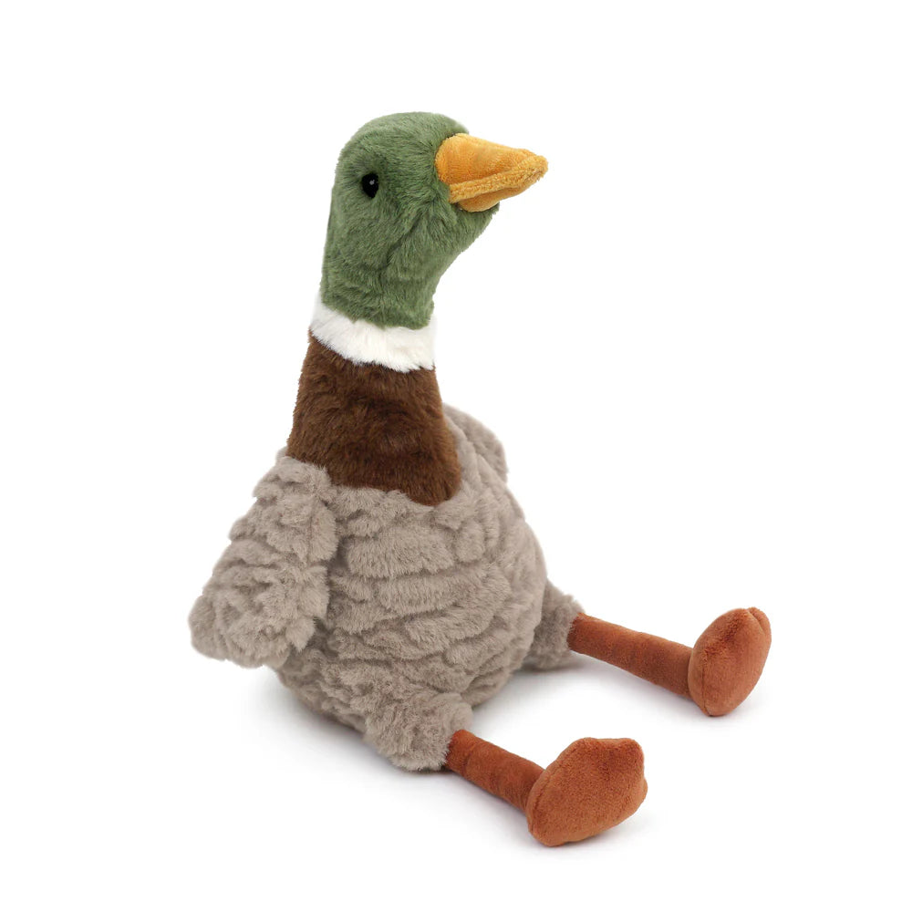 River Mallard Duck Plush - Baby Dill