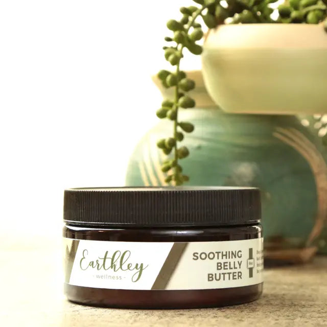 Soothing Belly Butter - Baby Dill