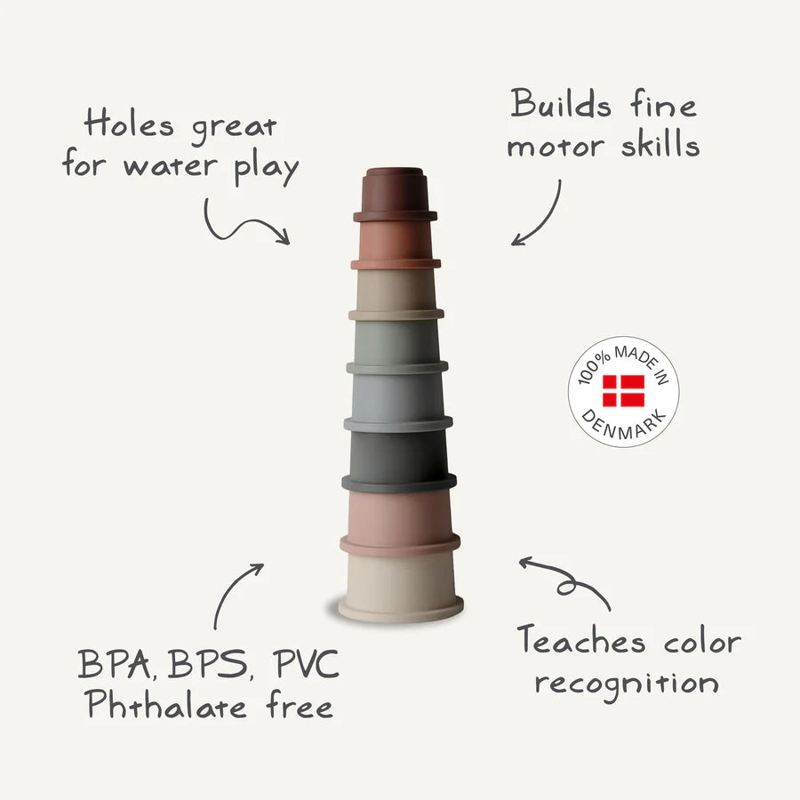 Stacking Cups