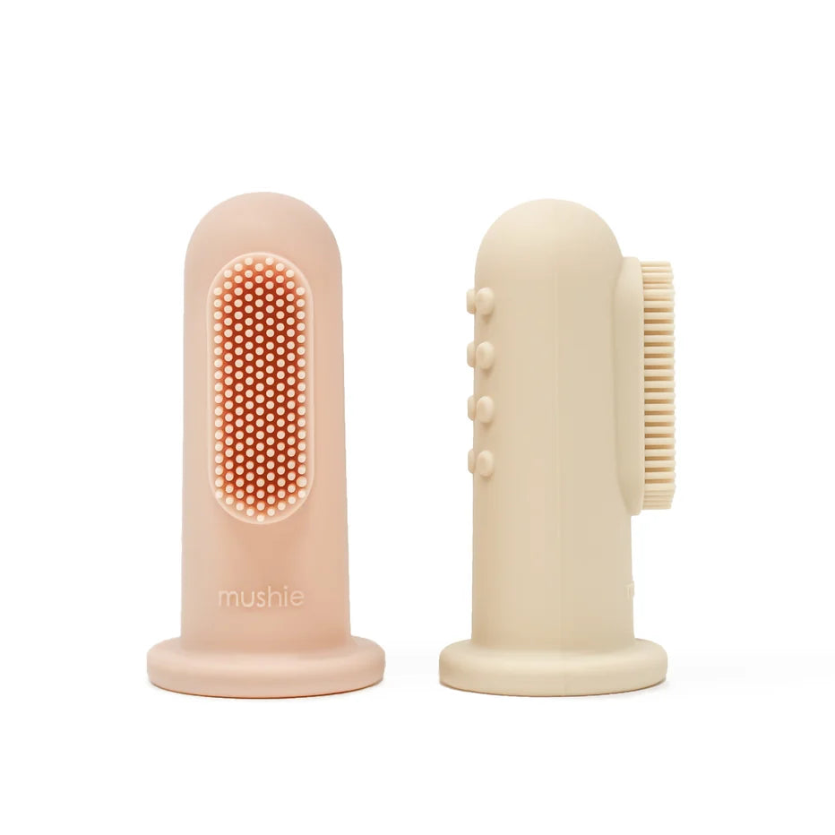 Finger Toothbrush 2pk