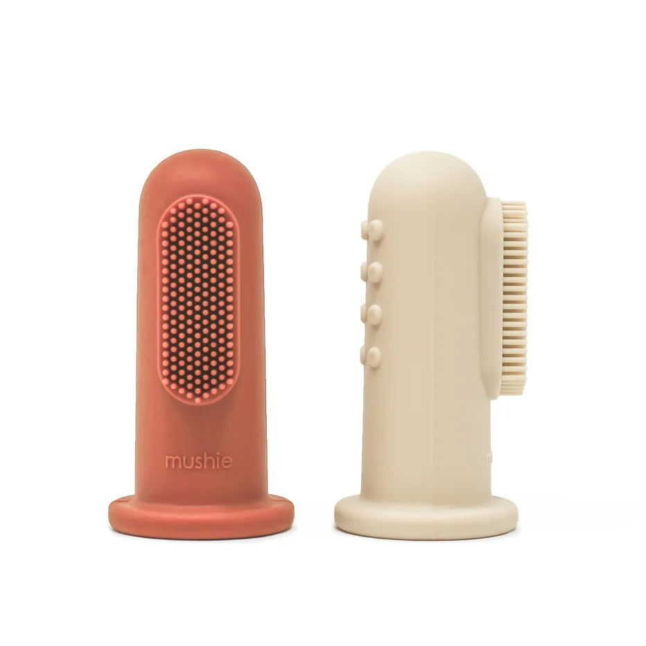 Finger Toothbrush 2pk