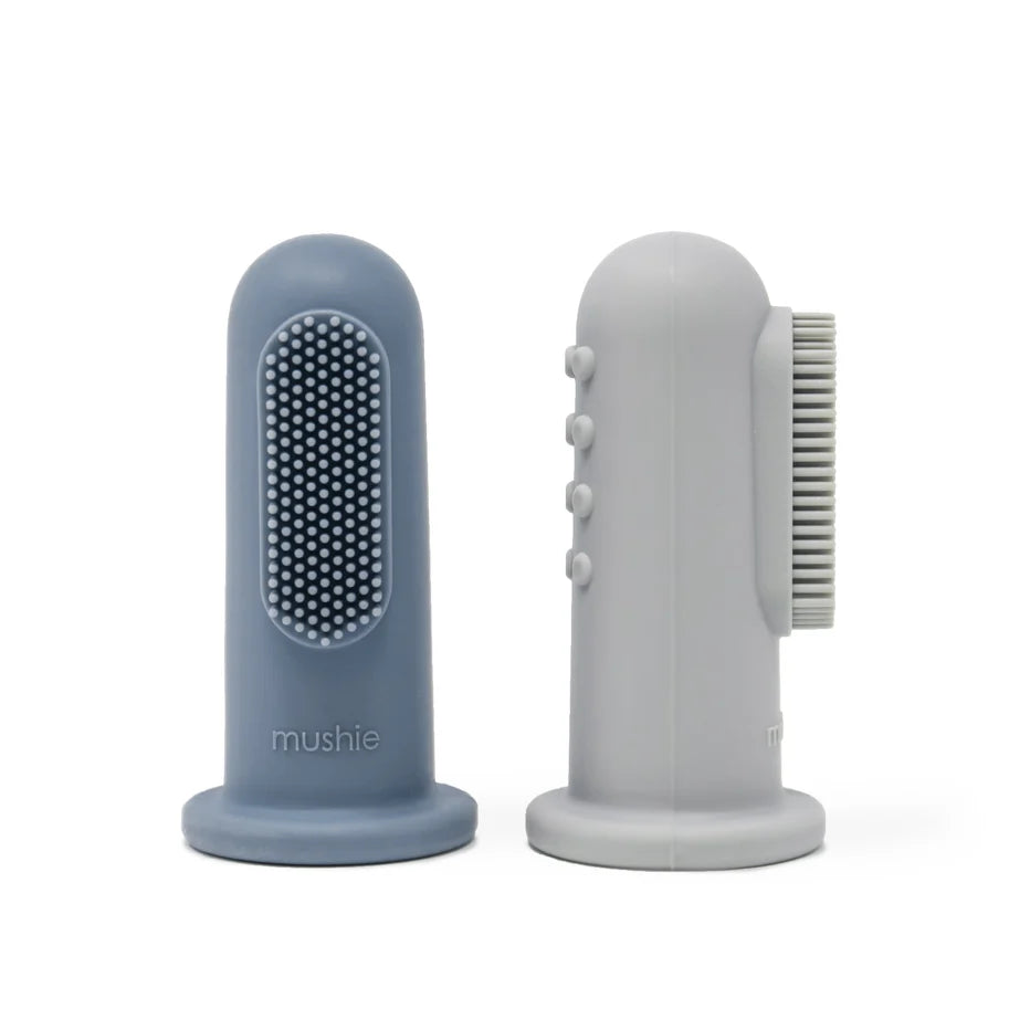 Finger Toothbrush 2pk