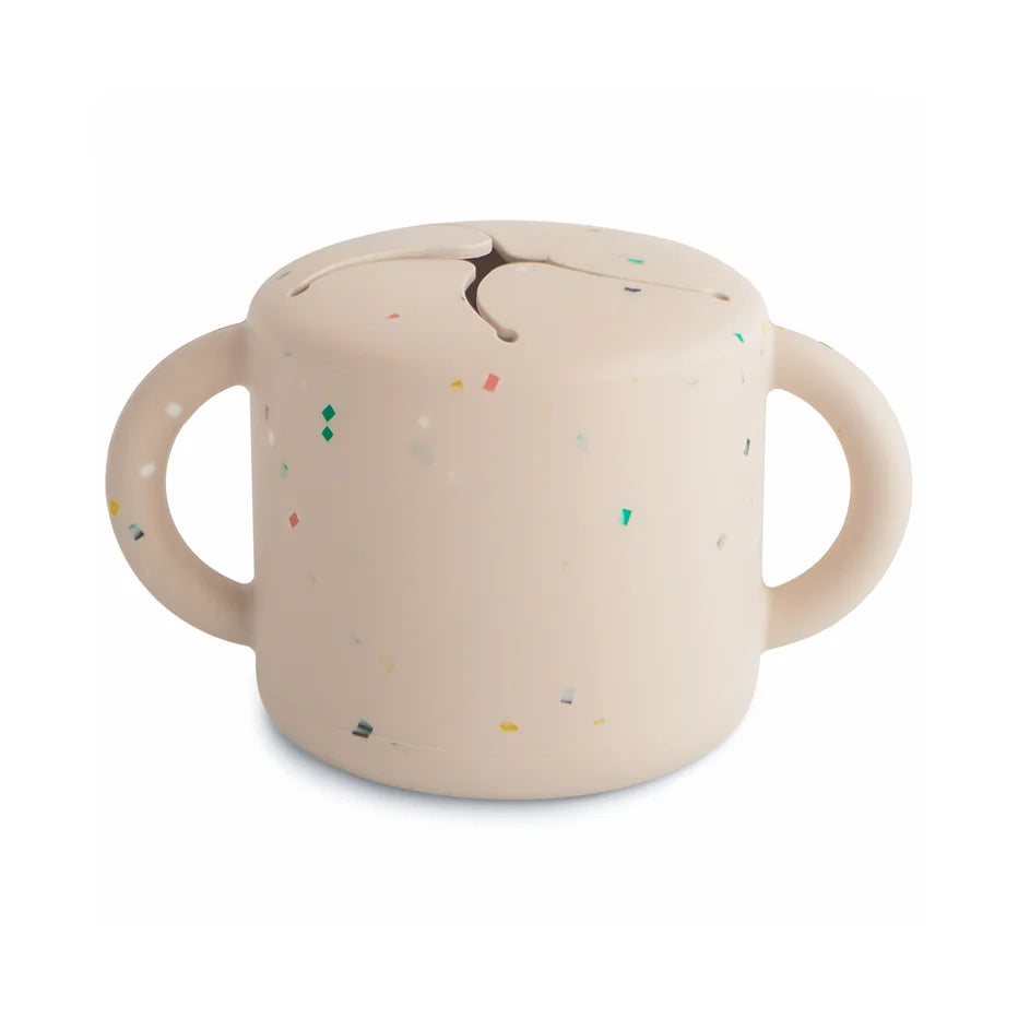 Silicone Snack Cup