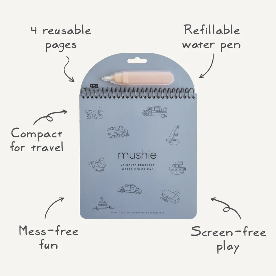 Reusable Water Color Pad