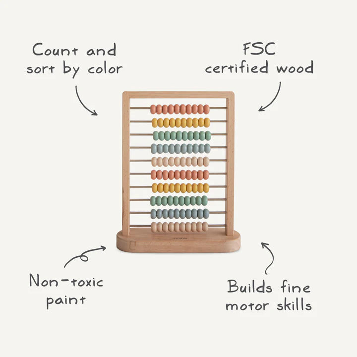 Wooden Abacus