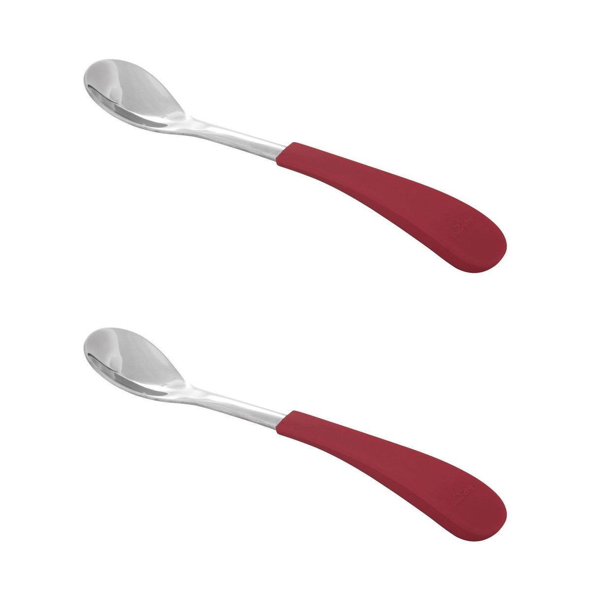 Avanchy - Avanchy Stainless Steel Infant Spoons 2. (Younger Babies)