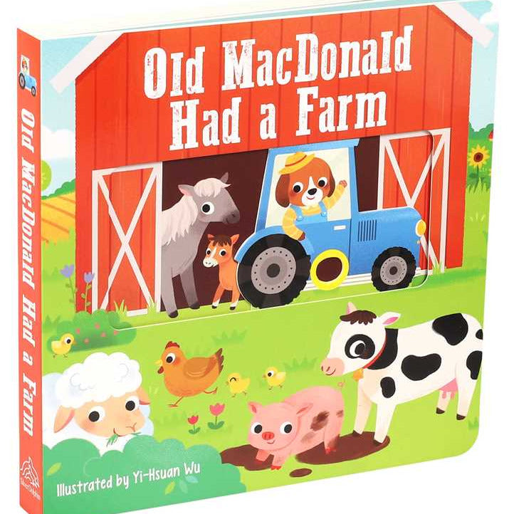 Old MacDonald Had a Farm Board Book