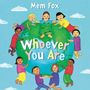 Whoever You Are Board Book