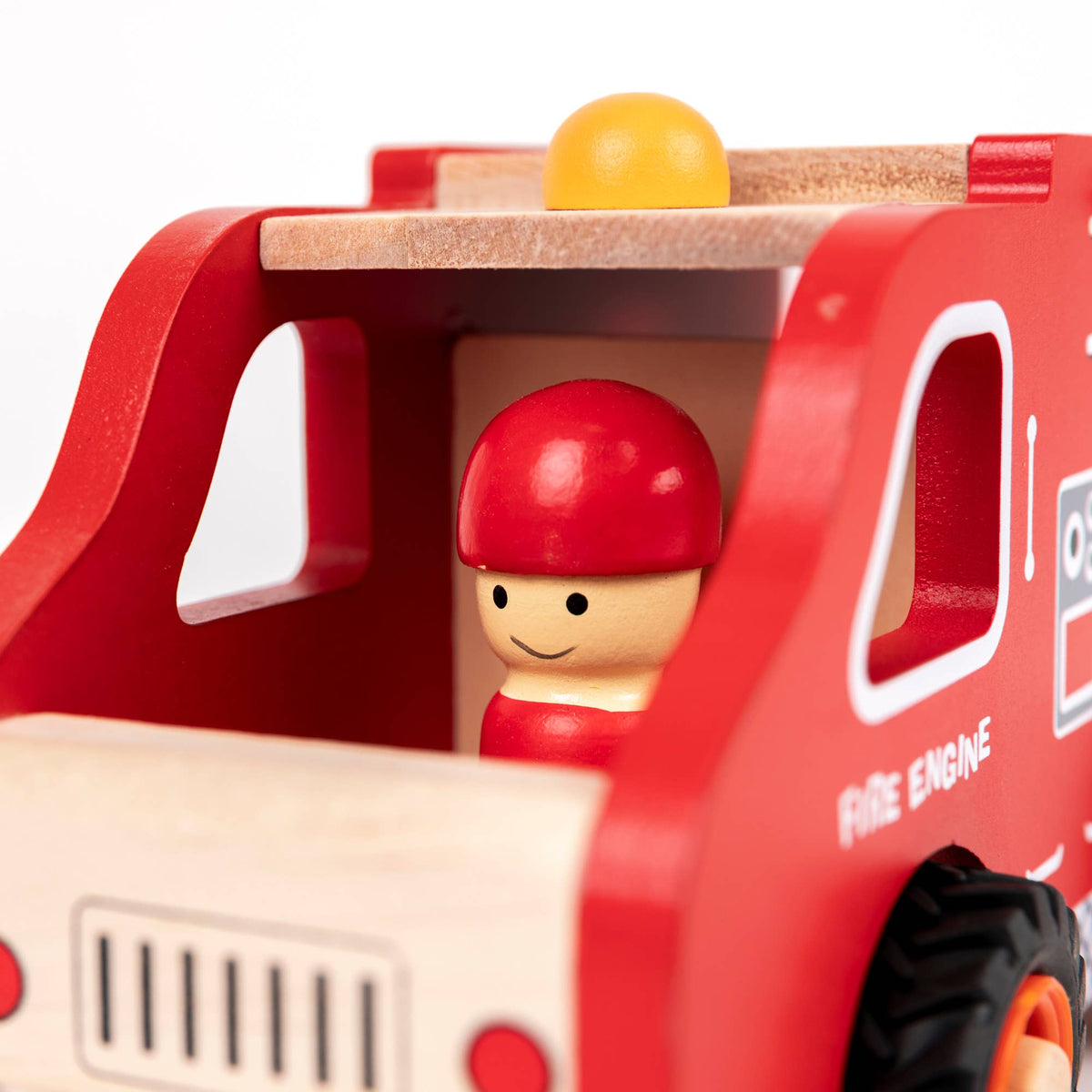 Egmont - Big Fire Engine - Baby Dill