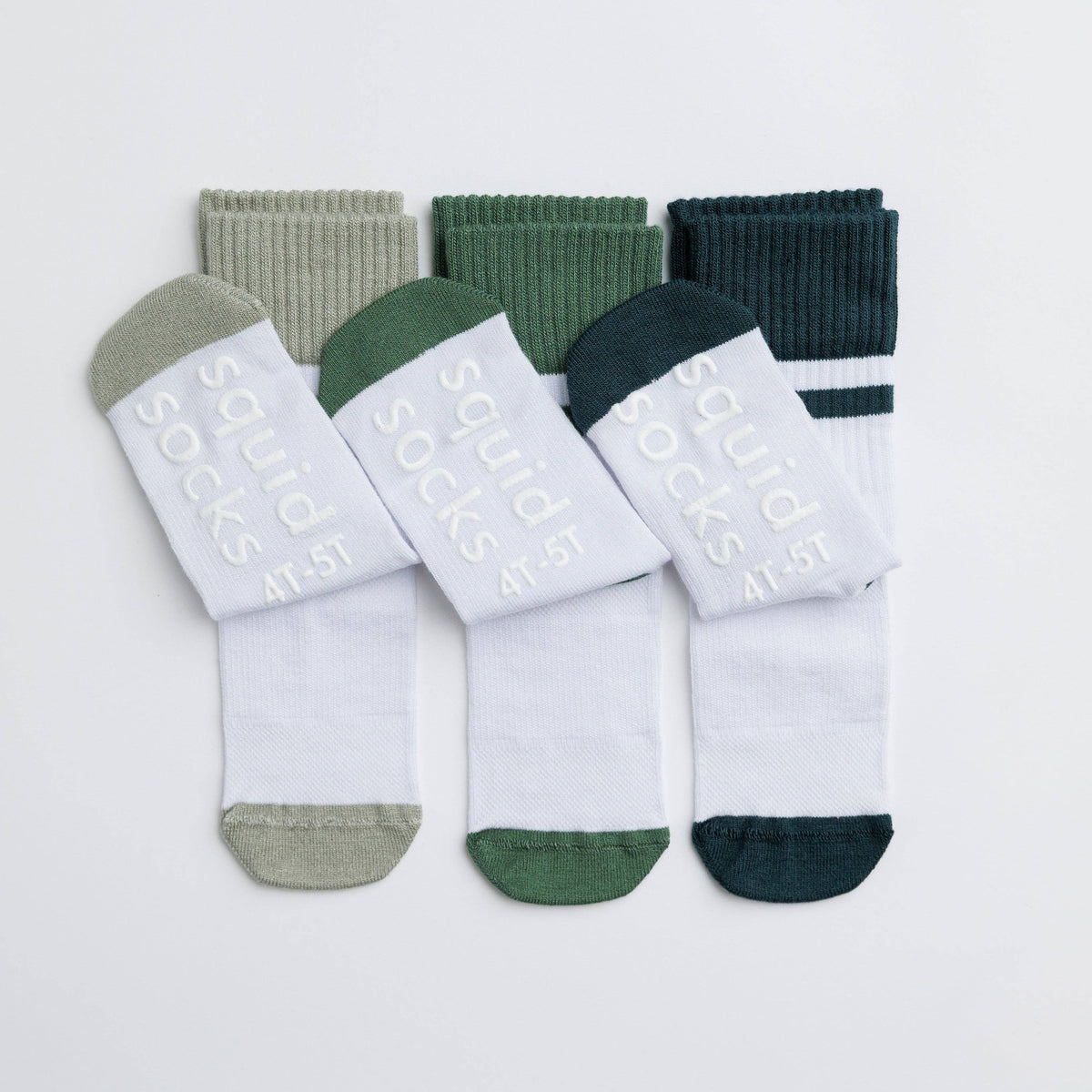 Squid Socks Cooper Collection