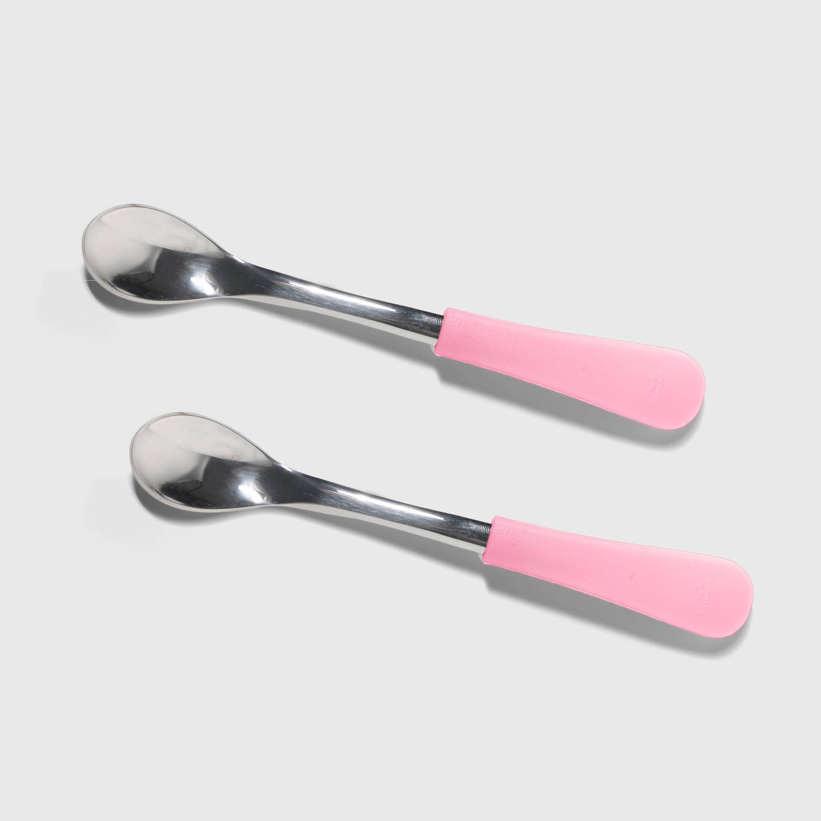 Avanchy - Avanchy Stainless Steel Infant Spoons 2. (Younger Babies) - Baby Dill
