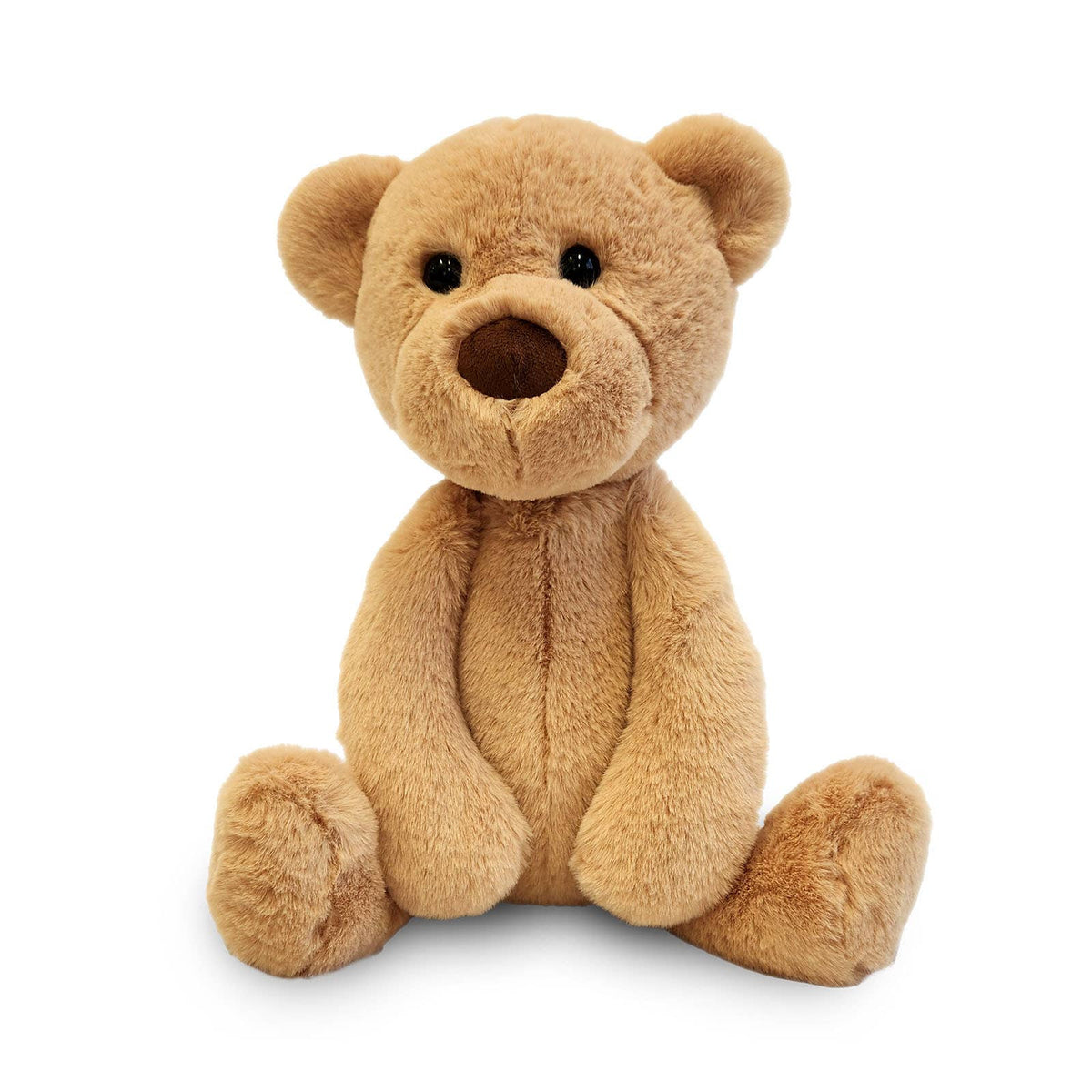 Brady Tan Bear Plushie