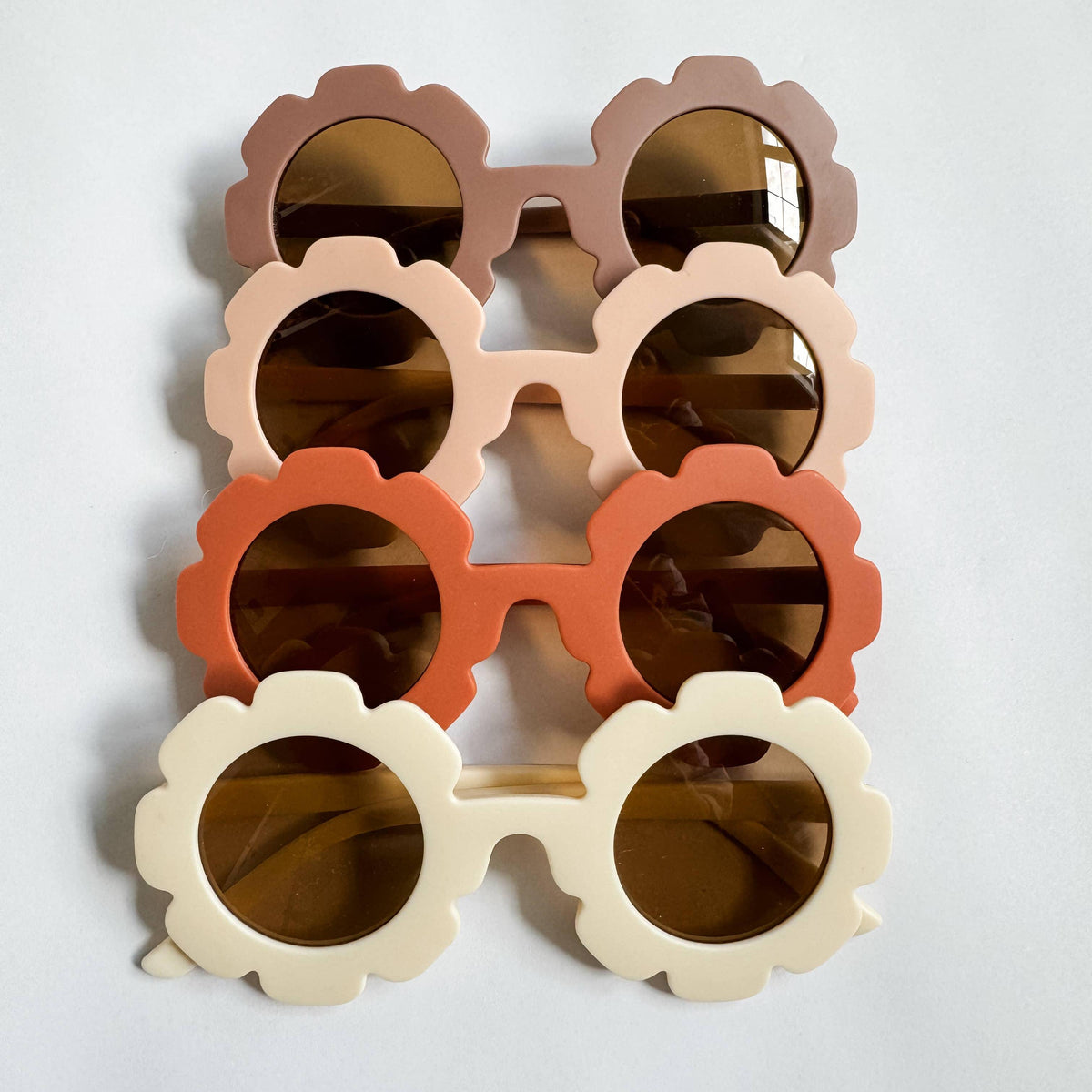Baby and Toddler Flower Sunglasses
