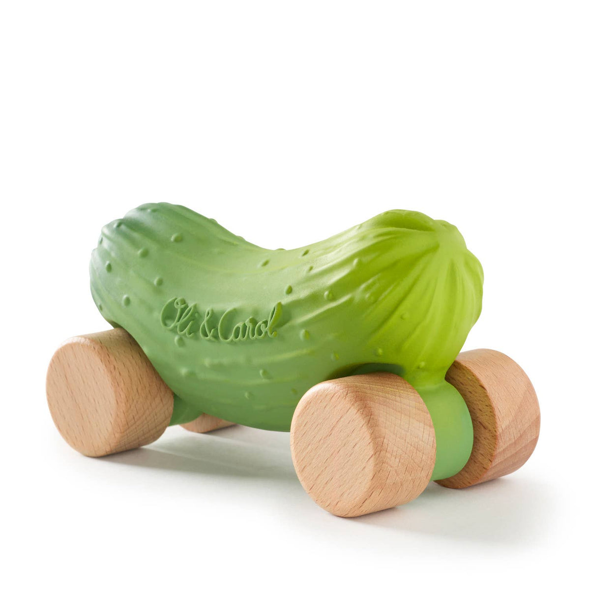 Pepino the Pickle Car Toy