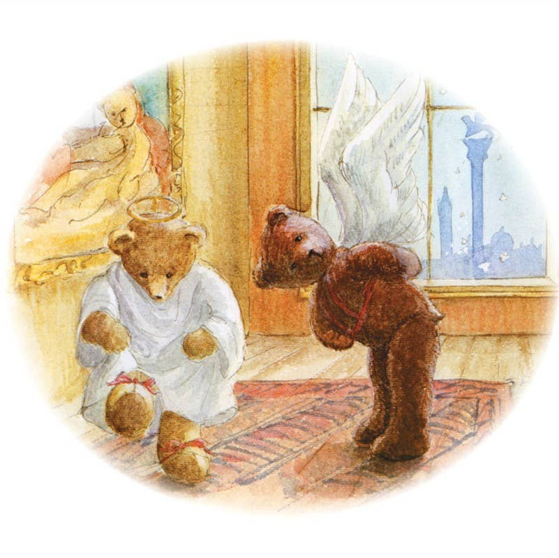 Teddy Bears&#39; Picnic Board Book - Baby Dill