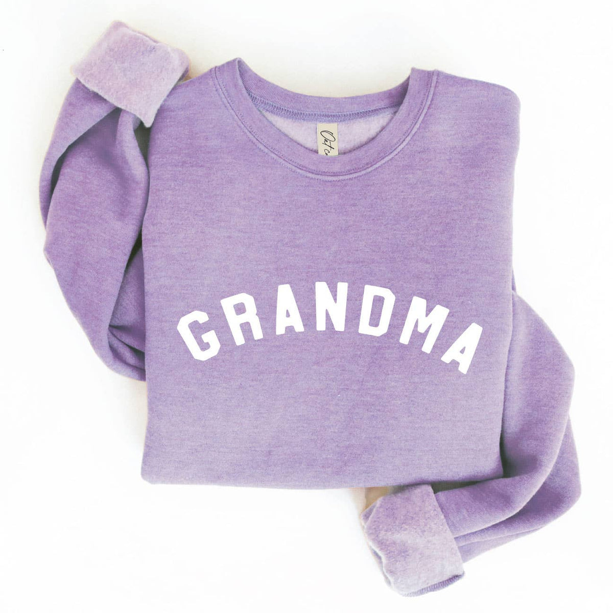 GRANDMA Cozy Graphic Sweatshirt
