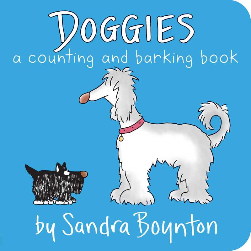 Doggies by Sandra Boynton - Baby Dill