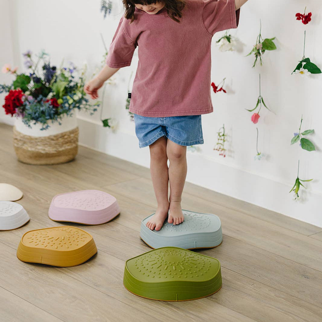 Balance Stepping Stones