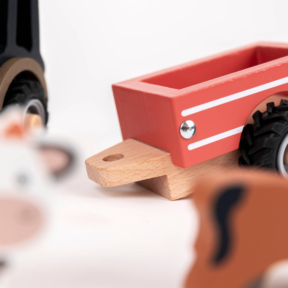 Egmont - Farm Truck - Baby Dill